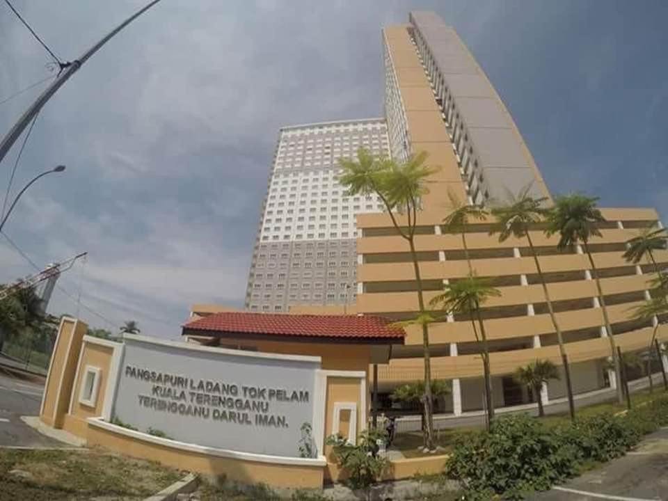 Dnaura Homestay Batu Buruk Terengganu Kuala Terengganu Exterior photo