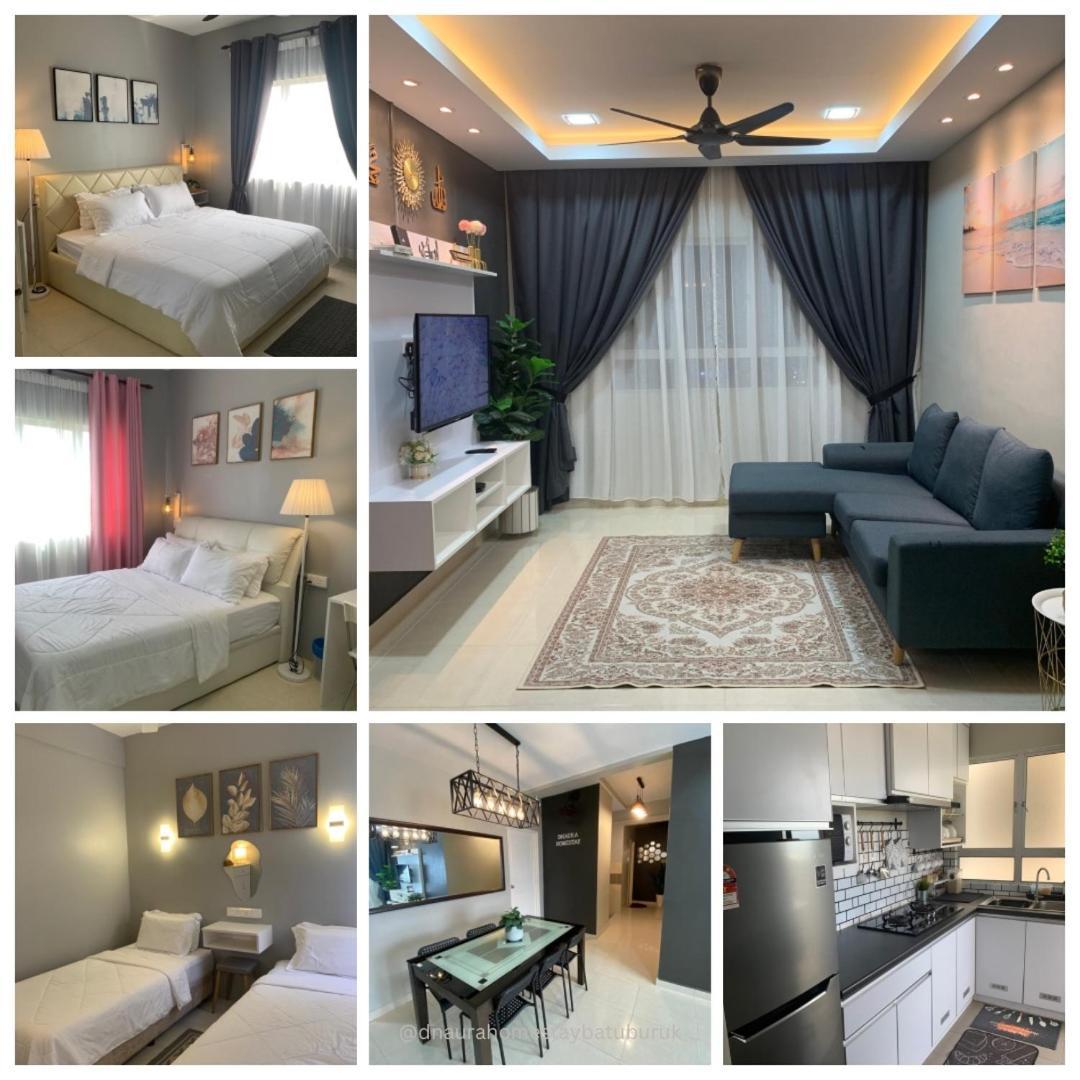 Dnaura Homestay Batu Buruk Terengganu Kuala Terengganu Exterior photo
